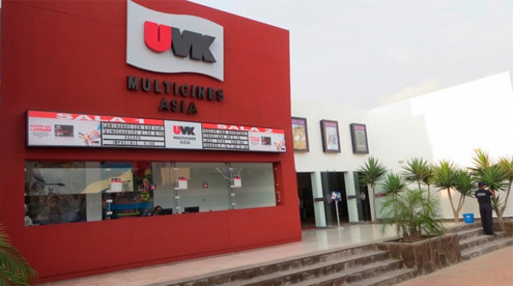 UVK MULTICINES | ASIA - UVK MULTICINES UVK MULTICINES | ASIA - UVK MULTICINES