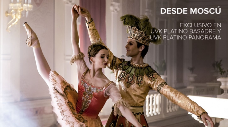UVK MULTICINES | TEMPORADA DE BALLET - UVK MULTICINES UVK MULTICINES | TEMPORADA DE BALLET - UVK MULTICINES