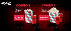 UVK PLATINO PANORAMA | COMBOS--entret-Club El Comercio Perú.