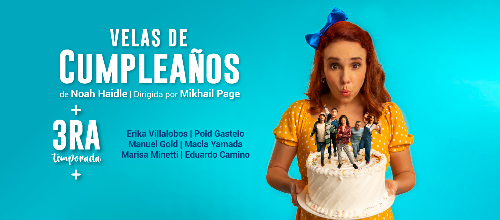 Velas de Cumpleaños - JOINNUS - Club De Suscriptores El Comercio Perú.