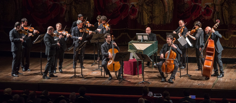 VENICE BAROQUE ORCHESTRA - Teleticket VENICE BAROQUE ORCHESTRA - Teleticket - Club De Suscriptores El Comercio Perú.