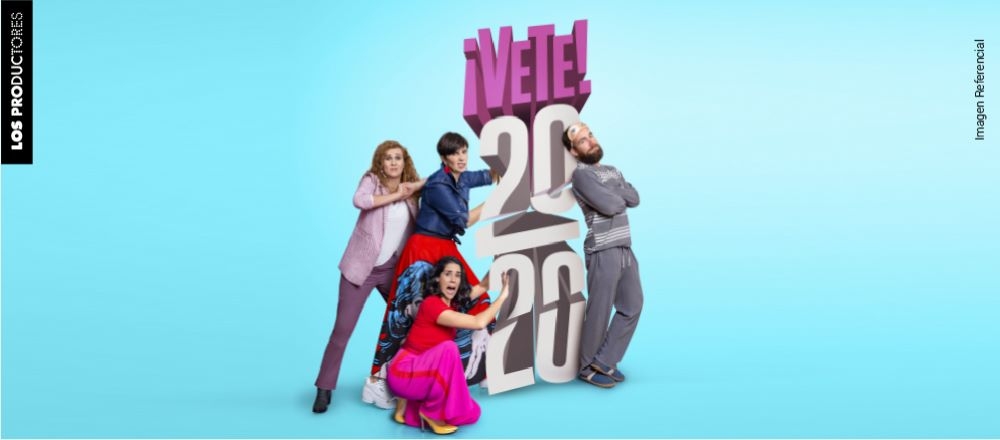 VETE 2020 - Asociacion Cultural Drama VETE 2020 - Asociacion Cultural Drama - Club De Suscriptores El Comercio Perú.