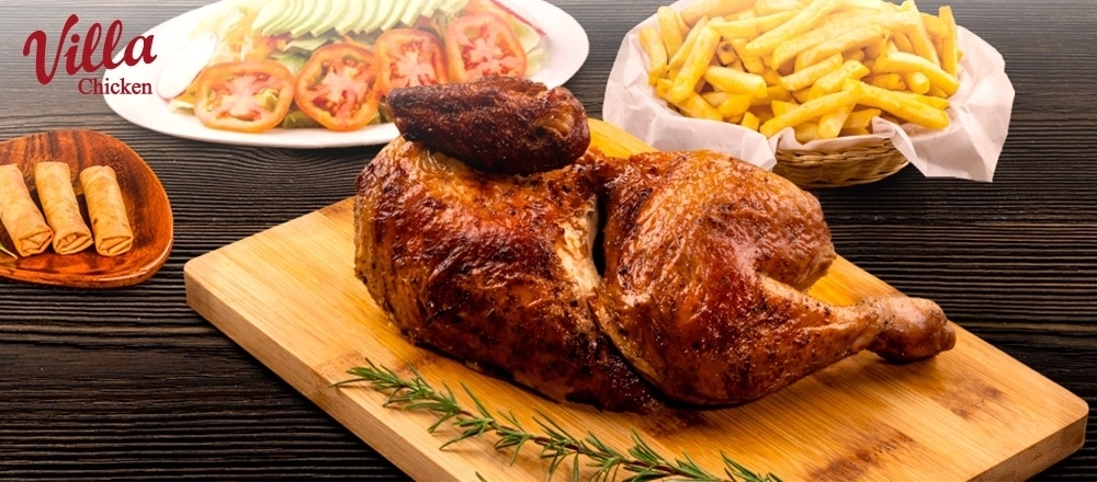 VILLA CHICKEN - VILLA CHICKEN VILLA CHICKEN - VILLA CHICKEN - Club De Suscriptores El Comercio Perú.