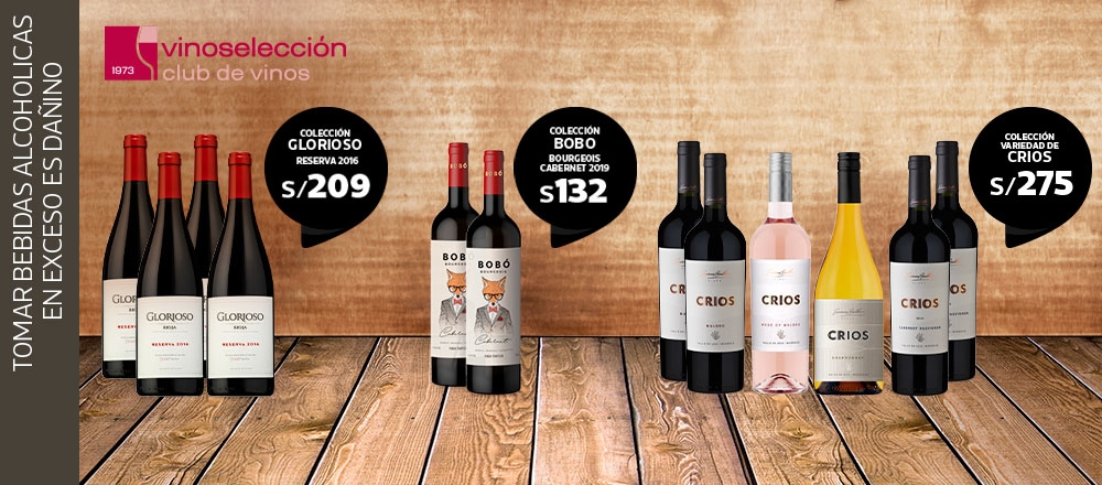 VINOSELECCIÓN - VINOSELECCIÓN VINOSELECCIÓN - VINOSELECCIÓN - Club De Suscriptores El Comercio Perú.