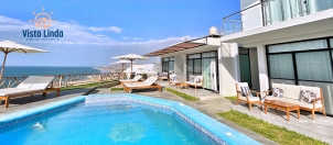 Vista Linda Bungalows -Turismo-Club El Comercio Perú.