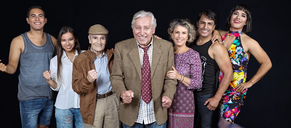 VIVIR ES FORMIDABLE - Teleticket VIVIR ES FORMIDABLE - Teleticket - Club De Suscriptores El Comercio Perú.