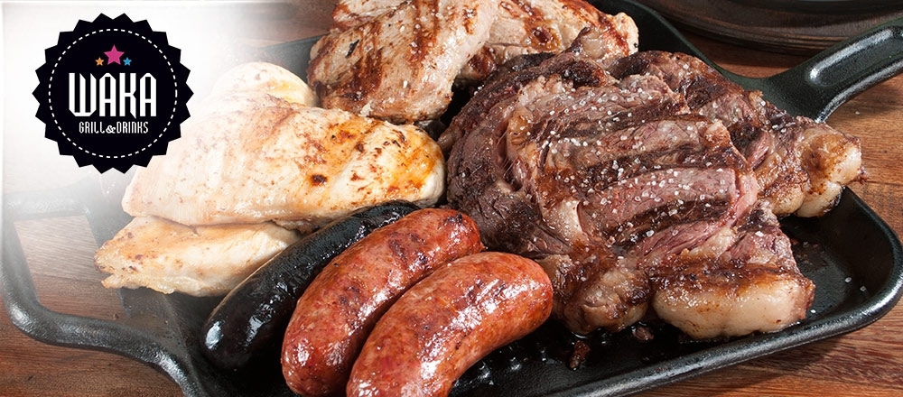 WAKA GRILL | SAN MIGUEL - WAKA GRILL WAKA GRILL | SAN MIGUEL - WAKA GRILL - Club De Suscriptores El Comercio Perú.