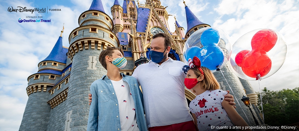 WALT DISNEY WORLD RESORT - DESTINOJET WALT DISNEY WORLD RESORT - DESTINOJET - Club De Suscriptores El Comercio Perú.