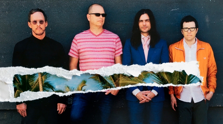 WEEZER - JOINNUS WEEZER - JOINNUS