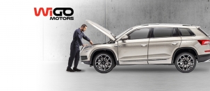 Wigo Motors - Club El Comercio Perú. 