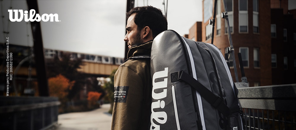 WILSON | NEW ARRIVALS - SALOMON - WILSON WILSON | NEW ARRIVALS - SALOMON - WILSON - Club De Suscriptores El Comercio Perú.