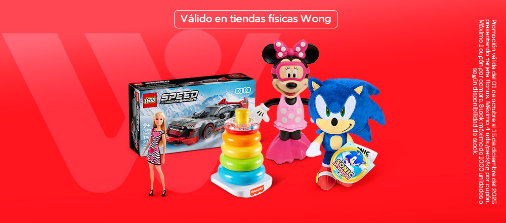 Wong - Wong - Club De Suscriptores El Comercio Perú.