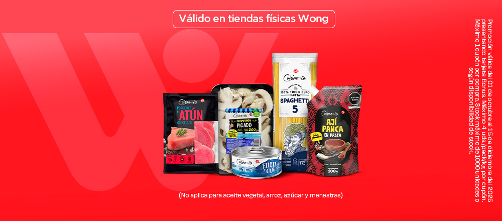 Wong - Wong - Club De Suscriptores El Comercio Perú.