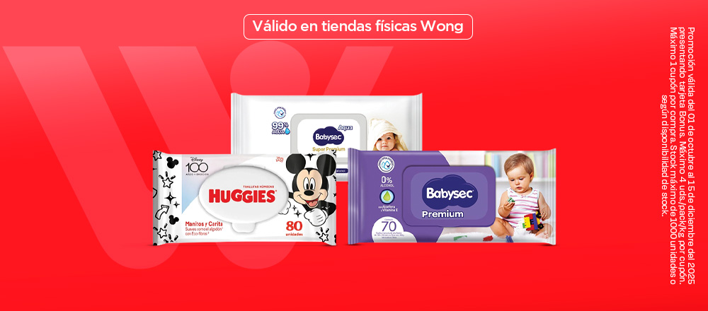Wong - Wong - Club De Suscriptores El Comercio Perú.