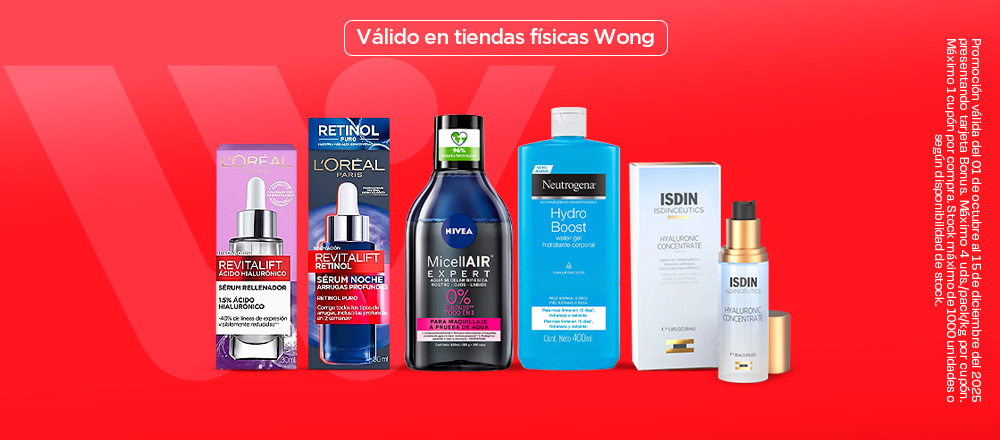 Wong - Wong - Club De Suscriptores El Comercio Perú.
