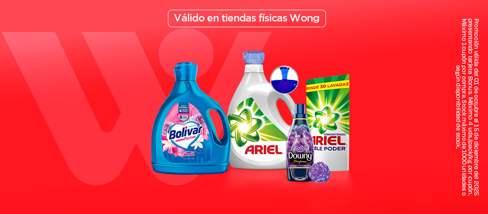 Wong - Wong Wong - Wong - Club De Suscriptores El Comercio Perú.