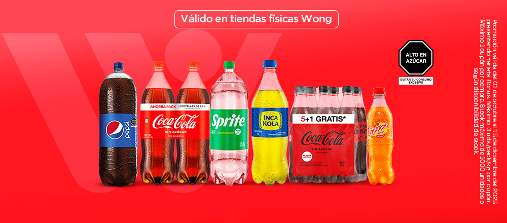 Wong - Wong Wong - Wong - Club De Suscriptores El Comercio Perú.