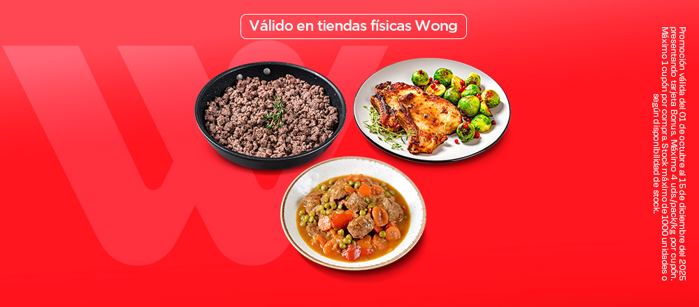 Wong - Wong Wong - Wong - Club De Suscriptores El Comercio Perú.