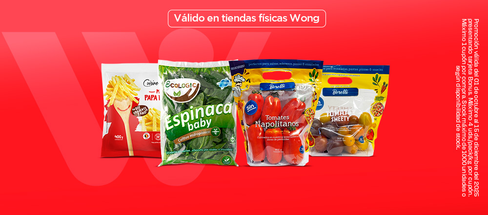 Wong - Wong Wong - Wong - Club De Suscriptores El Comercio Perú.