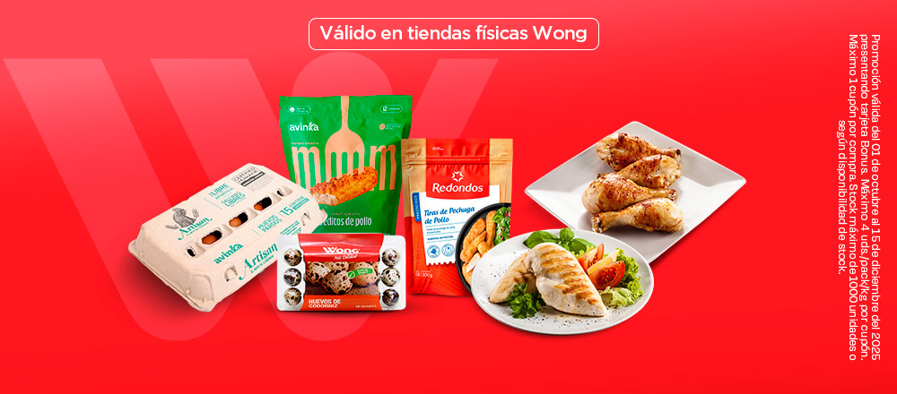Wong - Wong Wong - Wong - Club De Suscriptores El Comercio Perú.