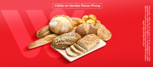 WONG | PANADERIA DE LA CASA - Club El Comercio Perú. 