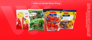 WONG | VERDURAS image