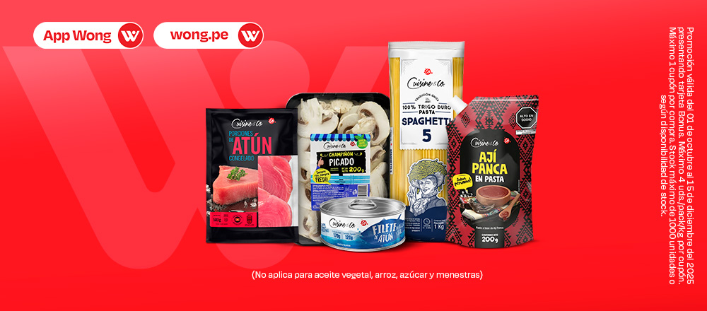 Wong.pe - Wong - Club De Suscriptores El Comercio Perú.