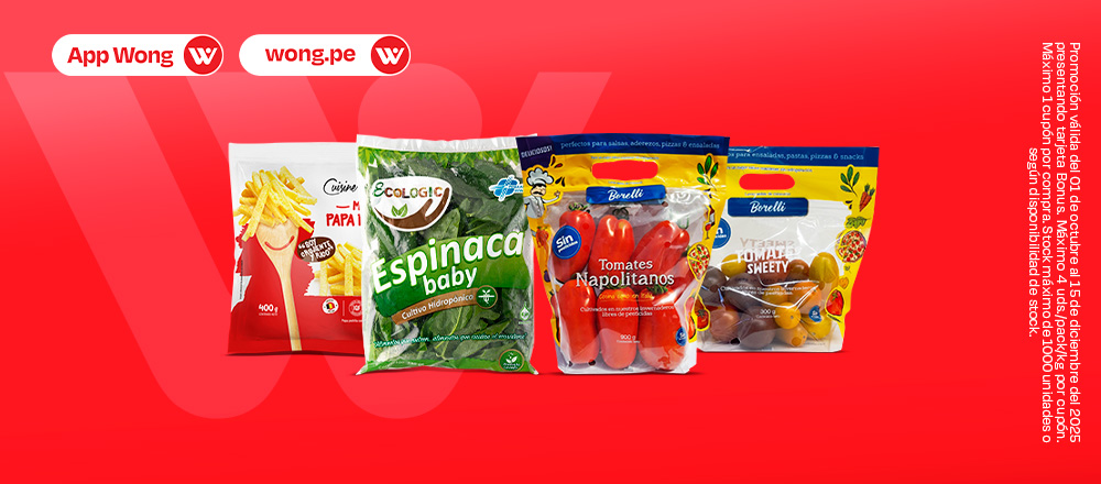 Wong.pe - Wong - Club De Suscriptores El Comercio Perú.