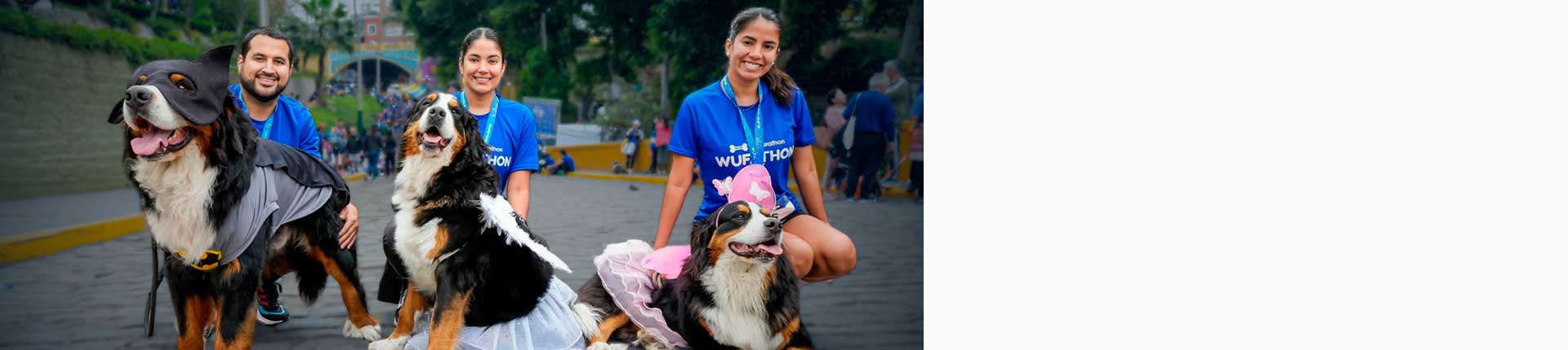 Wufathon 4K  - Club El Comercio Perú. 