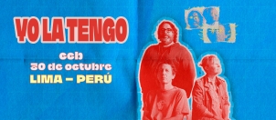 YO LA TENGO - Club El Comercio Perú. 